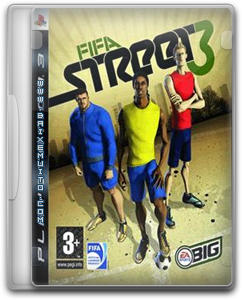 Fifa%20Street%203%20PS3 Download   PS3 Fifa Street 3 Baixar Grátis