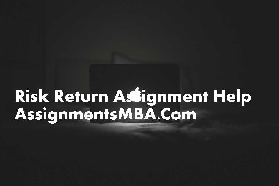 Personal Finance Assignment Help