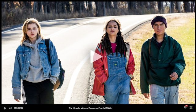  Watch The Miseducation of Cameron Post (2018)