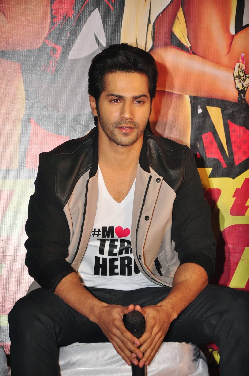 Varun Dhawan HD Wallpapers Free Download