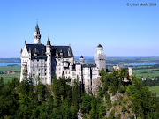 Neuschwanstein Castle, Germany (trekearth) April 26, 2012 (germany neuschwansteincastle )