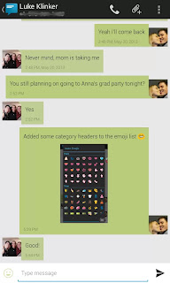 Sliding Messaging Pro v6.70