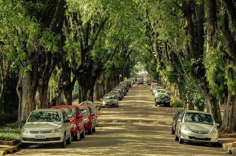 Rua Goncalo de Carvalho, Brazil