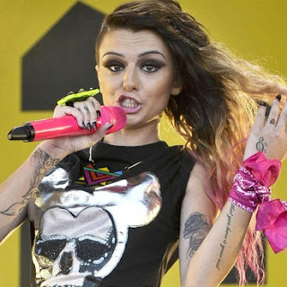 Cher Lloyd - Over The Moon Lyrics