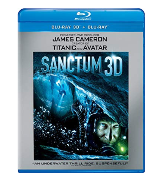 Sanctum 2011 Dual Audio Hindi 480p BluRay 300mb