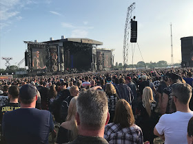 Guns 'n' Roses at Download UK 2018