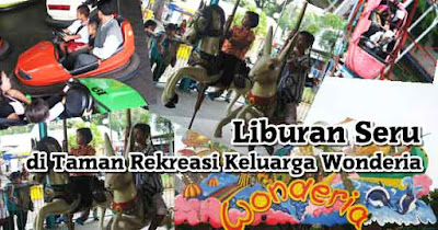 travel malang semarang, travel semarang malang, Wisata Semarang, Wonderia