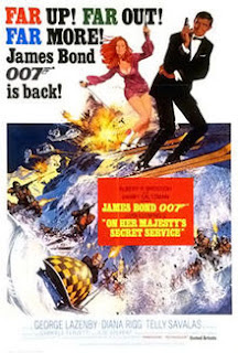 Sinopsis Film On Her Majesty's Secret Service (1969)