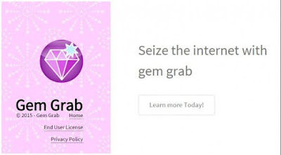 Gem Grab adware