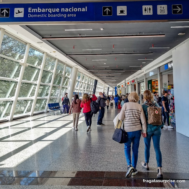 Aeroparque de Buenos Aires