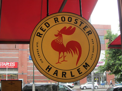 Red rooster harlem menu