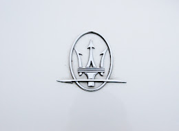 maserati logo