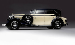 old maybach car 5