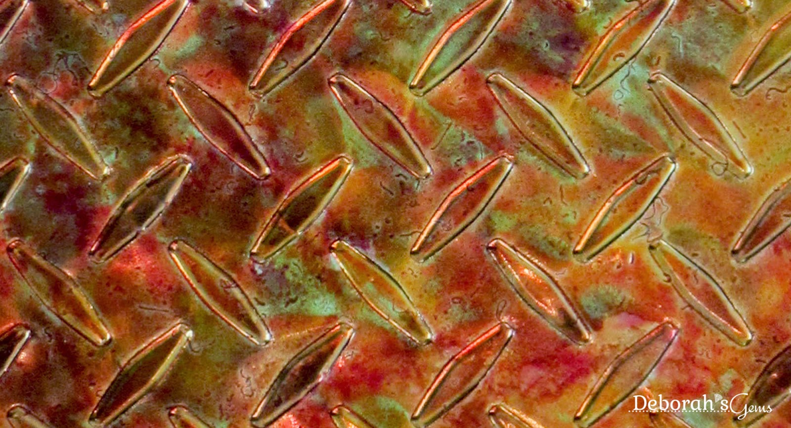 Dude detail - photo by Deborah Frings - Deborah's Gems