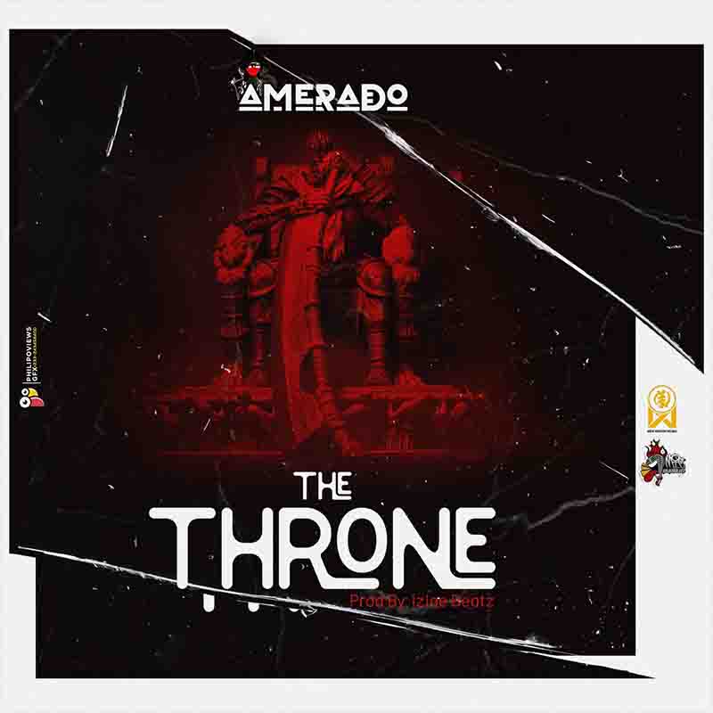 <img src="Amerado.png"Amerado - The Throne (Obibini Diss) - Prod by IzJoe Beatz.">