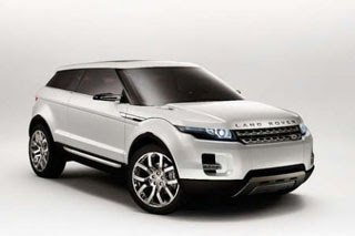 Land Rover LRX Concept -2