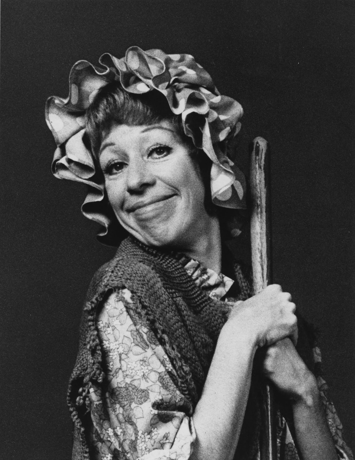 carol burnett show mrs wiggins - Carol Burnett and Tim Conway bonded through comedy 