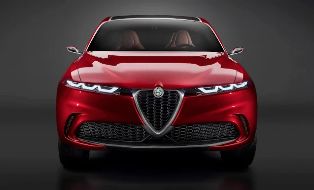 Alfa Romeo Tonale / AutosMk