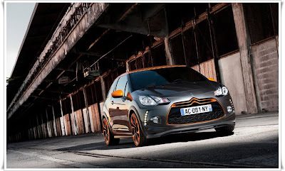 2011 Citroen DS3 R