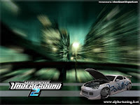 NFS Underground2 Wallpapers