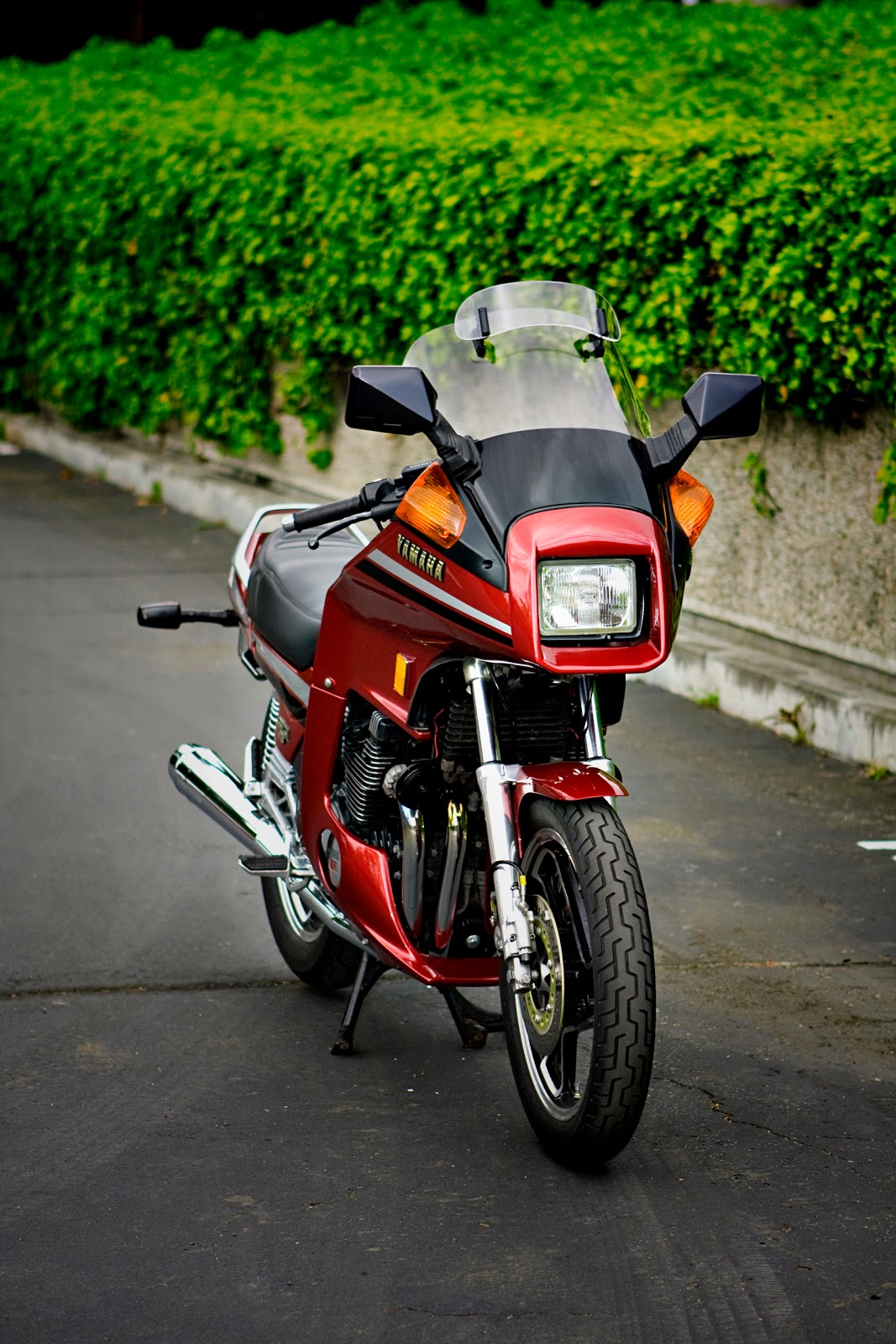 Retro Motorcycle Blog: Top 50 motorcycles for MPG