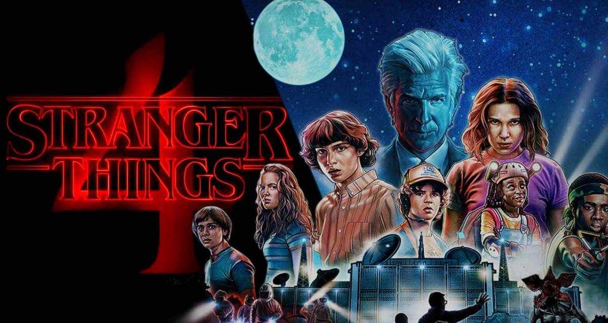 stranger things 4