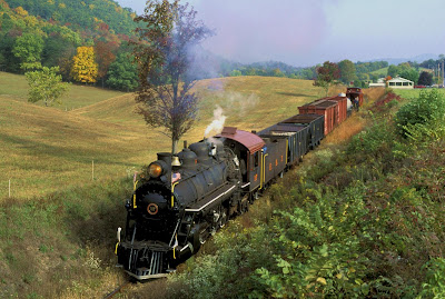 Imágenes y Fotografías de Trenes, Locomotoras y Caballos de Hierro