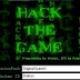 Hack The Game(Game Simulasi Hacker)