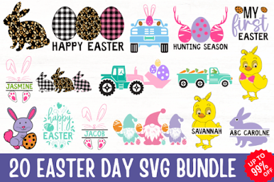 Top 14+ Easter Clipart Free SVG Cutting Files For Download