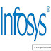 Walk-in Drive For Freshers @ Infosys