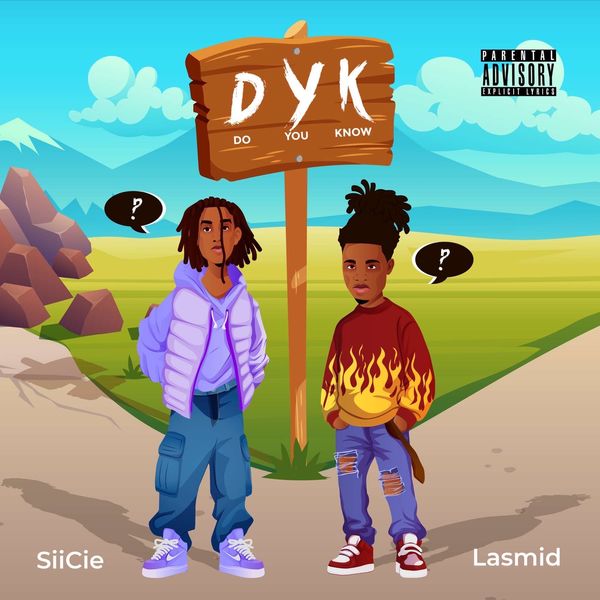Siicie & Lasmid - Do You Know Mp3