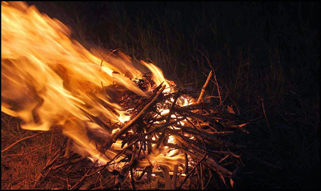 historia del fuego, incendios, extincion