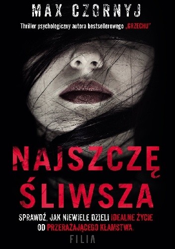 ,,Najszczęśliwsza" Max Czornyj 