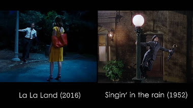 UN VÍDEO RECOGE LAS REFERENCIAS CINEMATOGRÁFICAS DE LA LA LAND