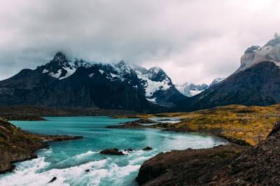 River Patagonia - Photo by Diego Jimenez on Unsplash