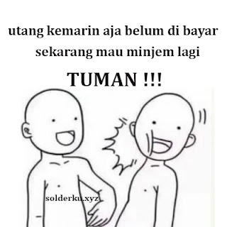  khususnya di indonesia sedang viral dengan  √ 9 meme Tuman lucu bahasa indonesia dan jawa