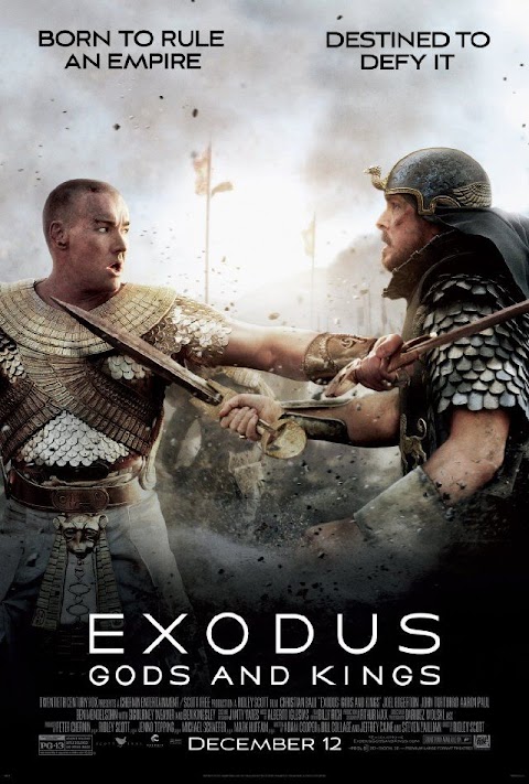 Exodus: Gods and Kings 2014