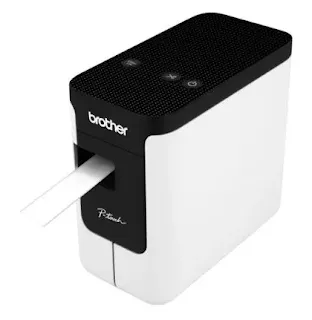 브라더 라벨기 PC용 라벨 프린터 PT-P700
