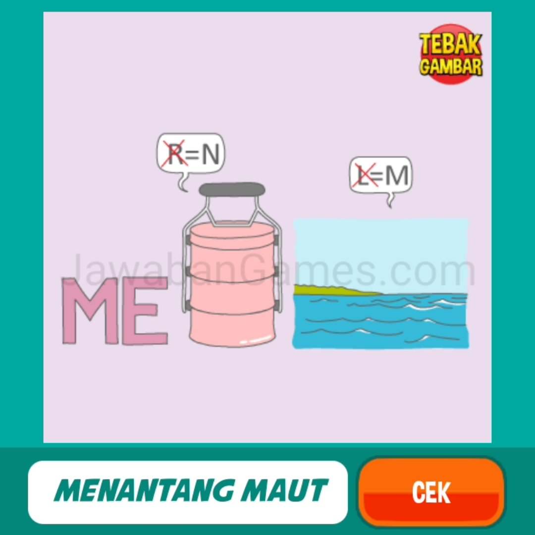 Kunci Jawaban Tebak Gambar Level 57