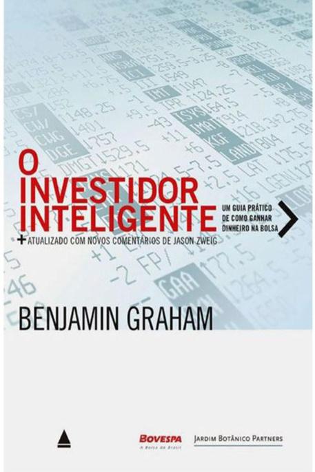 O Investidor Inteligente – Benjamin Graham Download Grátis