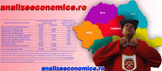 Regionalizarea înseamnă sărăcie curată pentru regiunile slab-dezvoltate