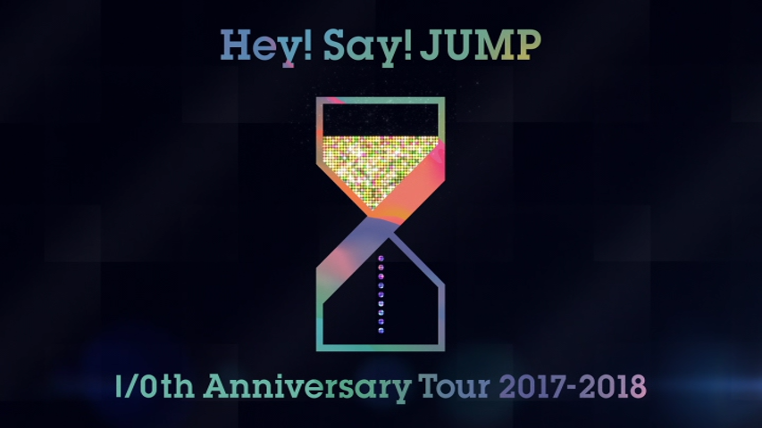 Daisuki Hey Say Jump Download Hey Say Jump I Oth Anniversary Tour 17 18
