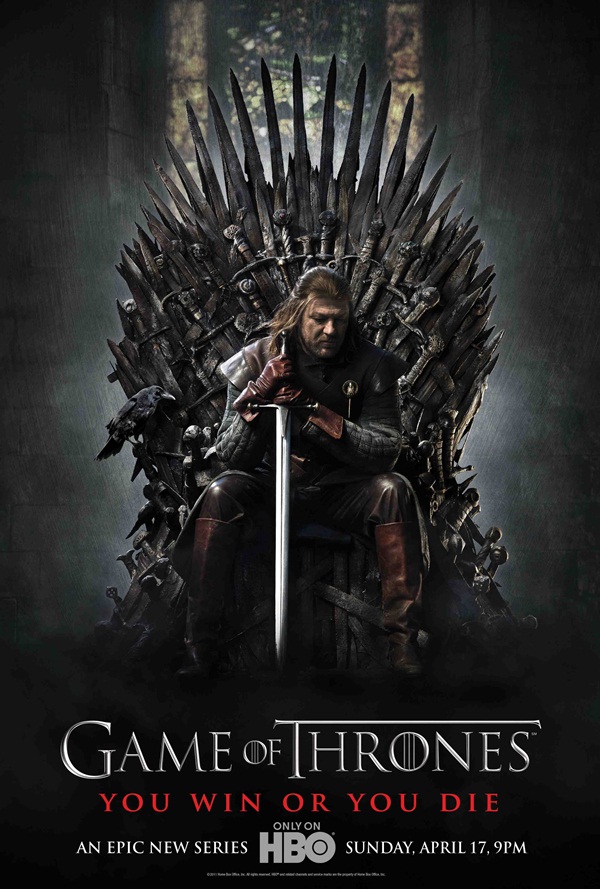 hbo game of thrones posters. GAME OF THRONES