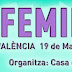 I FIRA FEMINISTA a València