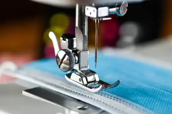 Needles used in garment industry