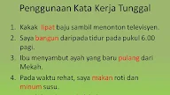 Contoh Ayat Tunggal Dan Ayat Majmuk Spm