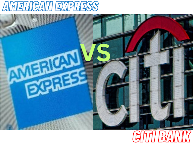 american express vs citibank