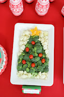 Ideas para decorar comidas en Navidad