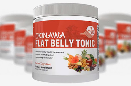 Okinawa Flat Belly Tonic Reviews