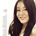 Kim Yun-jin Shares Beauty Tips